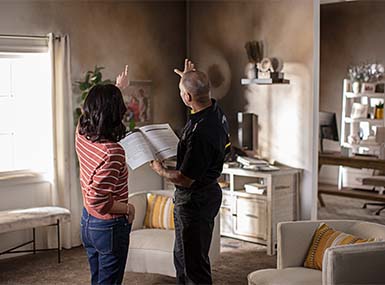 Fire and Smoke Damage